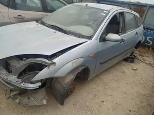 Foto de CREMALLERA DIRECCION FORD FOCUS BERLINA (CAK) 1.8 TDDI Turbodiesel CAT (90 CV / 66 KW)
