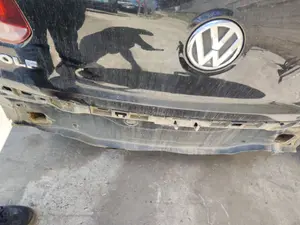 Foto de PANEL TRASERO VOLKSWAGEN GOLF VI (5K1)(10.2008) 2.0 TDI (110 CV / 81 KW)