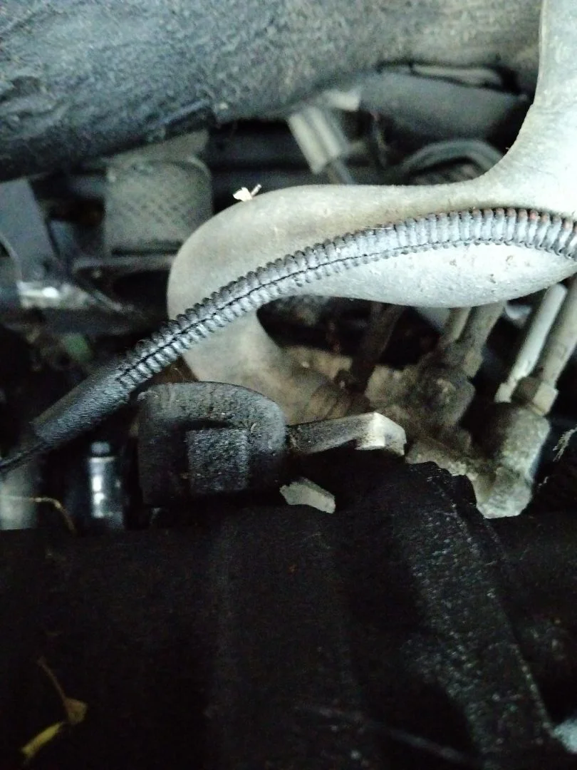 Foto de CAJA CAMBIOS RENAULT LAGUNA II (BG0) 1.9 dCi Diesel CAT (101 CV / 74 KW) referencia 7701717745