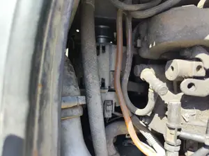 Foto de ALTERNADOR RENAULT MEGANE II BERLINA 5P 1.5 dCi Diesel (101 CV / 74 KW) referencia 7701478093