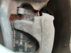 Foto de PINZA DE FRENO TRASERA IZQUIERDA JAGUAR X-TYPE 2.1 V6 24V CAT (156 CV / 115 KW) referencia C2S 43449