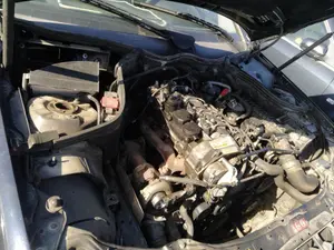 Foto de MOTOR ARRANQUE MERCEDES-BENZ CLASE C (BM 203) BERLINA 2.2 CDI CAT (150 CV / 110 KW)