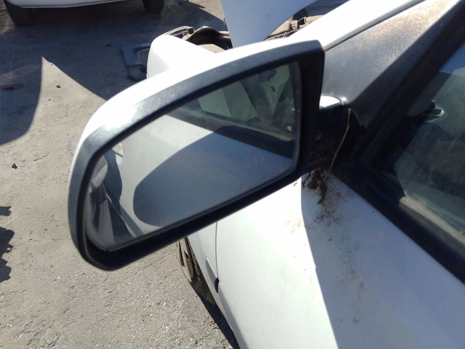 Foto de RETROVISOR IZQUIERDO KIA RIO (JB) 1.5 CRDi (110 CV / 81 KW) referencia 876101G20000