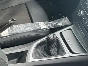 Foto de PALANCA CAMBIO BMW SERIE 1 BERLINA (E81/E87) 2.0 Turbodiesel CAT (143 CV / 105 KW) referencia 25117527132