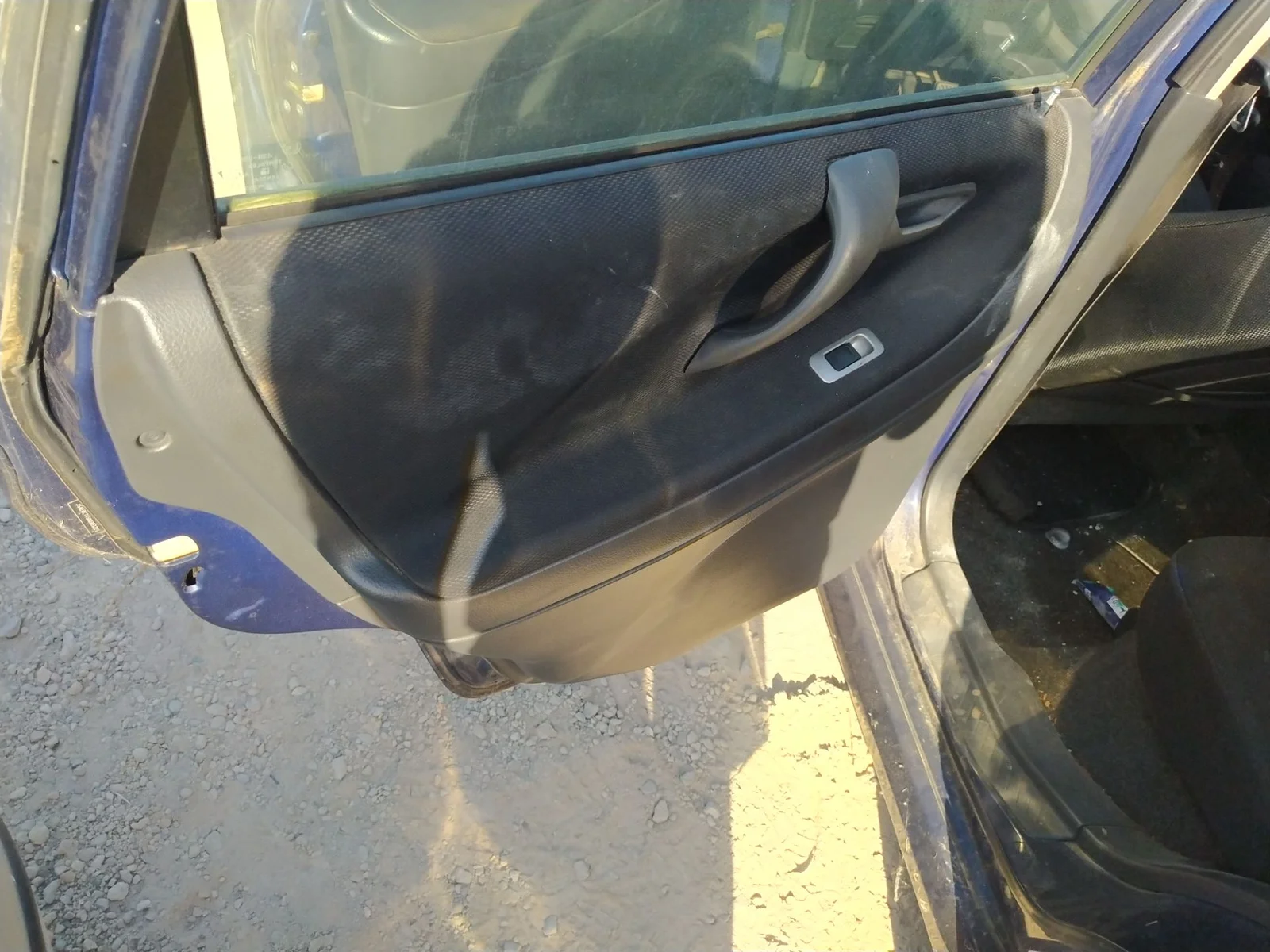 Foto de ELEVALUNAS TRASERO IZQUIERDO SUZUKI LIANA (RH/ER) 1.4 16V DDiS Diesel CAT (90 CV / 66 KW) referencia 83502-54GA0-000