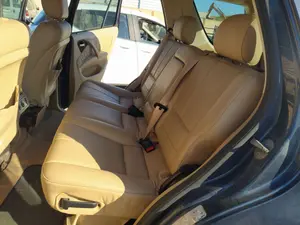 Foto de ASIENTOS TRASERO IZQUIERDO MERCEDES-BENZ CLASE ML (BM 163) 2.7 CDI 20V CAT (163 CV / 120 KW) referencia A1639201747 FKZ