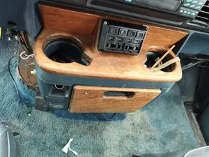 Foto de CENICERO CHEVROLET ASTRO VAN 4.3 V6 CAT (189 CV / 139 KW)