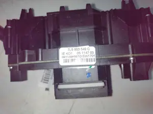 Foto de MANDO MULTIFUNCION PORSCHE CAYENNE (TIPO 92A) referencia 7L5953549C foto 2