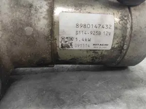 Foto de MOTOR ARRANQUE OPEL ASTRA J BERLINA 5P 1.7 16V CDTI (125 CV / 92 KW) referencia 8980147432 foto 4