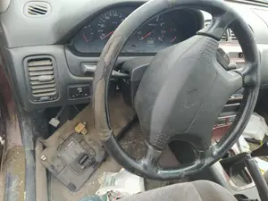 Foto de MANDO INTERMITENTES NISSAN MAXIMA QX (A32) 2.0 V6 24V CAT (140 CV / 103 KW)