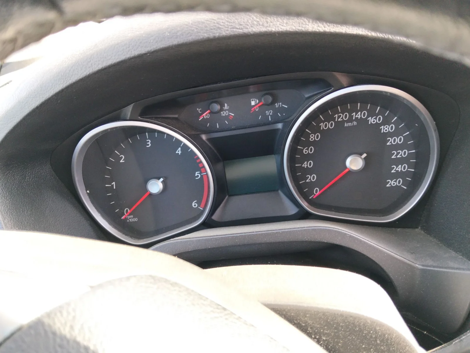 Foto de CUADRO INSTRUMENTOS FORD S-MAX (CA1) 2.0 TDCi CAT (131 CV / 96 KW)