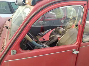 Foto de LUNA DELANTERA IZQUIERDA CITROEN 2 CV 6 0.6 (A06) (29 CV / 21 KW)