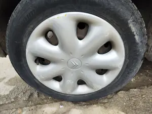 Foto de LLANTA CITROEN XSARA PICASSO 2.0 HDi CAT (RHY / DW10TD) (90 CV / 66 KW) referencia 5401J8