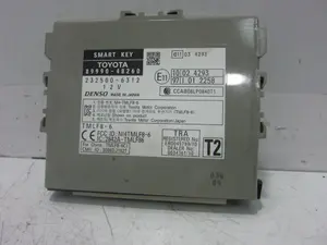 Foto de MODULO ELECTRONICO LEXUS RX (GGL1/GYL1) 3.5 V6 24V CAT (249 CV / 183 KW) referencia 8999048260