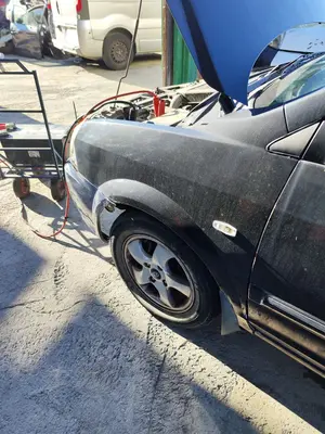 Foto de ALETA DELANTERA IZQUIERDA KIA CARENS (RS) 2.0 Turbodiesel CAT (113 CV / 83 KW) referencia 0K2JA52211