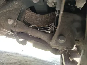 Foto de BRAZO SUSPENSION TRASERO IZQUIERDO FORD FOCUS BERLINA (CAP) 1.8 TDCi Turbodiesel CAT (116 CV / 85 KW) referencia 1909108