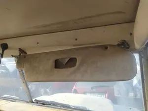Foto de PARASOL DERECHO LAND ROVER ROVER SANTANA ROVER (14,42 CVF) foto 1