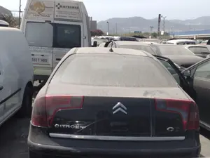 Foto de GUARNECIDO PORTON TRASERO CITROEN C5 BERLINA 1.6 HDi CAT (9HY / DV6TED4) (109 CV / 80 KW)