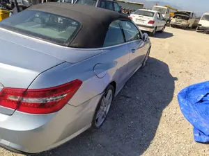 Foto de BARRA ESTABILIZADORA TRASERA MERCEDES-BENZ CLASE E (BM 207) CABRIO 2.1 CDI CAT (170 CV / 125 KW) referencia A2043261465