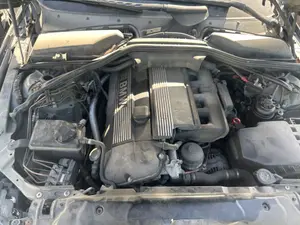 Foto de TAPA MOTOR BMW SERIE 5 BERLINA (E60) 3.0 24V CAT (231 CV / 170 KW) referencia 11127526445