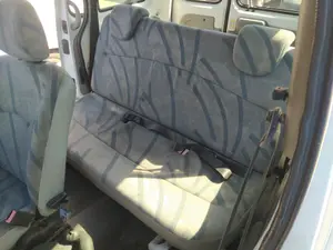 Foto de ENGANCHE CINTURON TRASERO CENTRAL RENAULT KANGOO I (F/KC0) 1.5 dCi Diesel (68 CV / 50 KW)