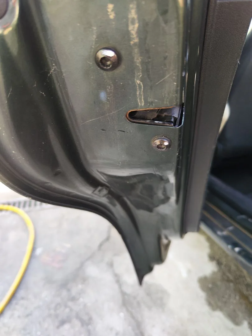 Foto de CERRADURA PUERTA TRASERA IZQUIERDA SEAT IBIZA (6L1) 1.9 TDI (101 CV / 74 KW) referencia 3B4839016AN