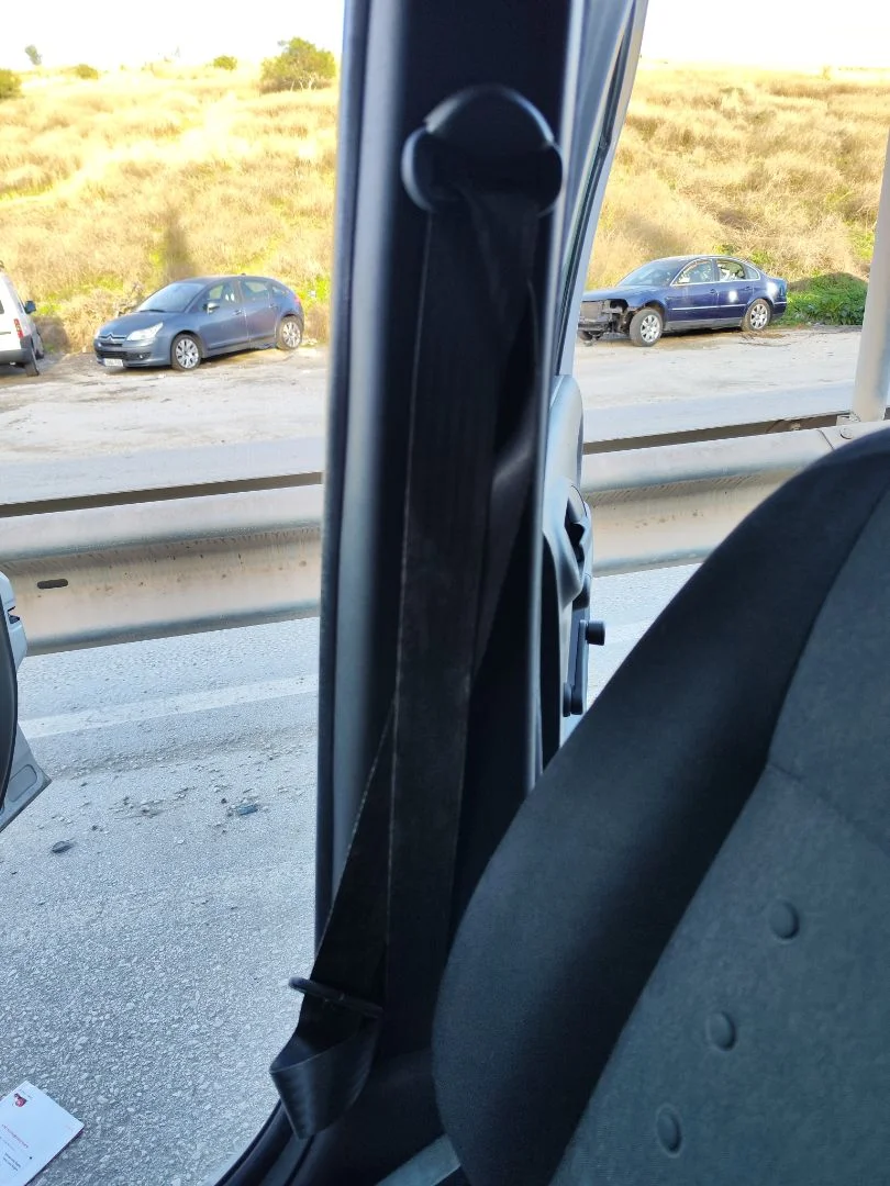 Foto de CINTURON SEGURIDAD DELANTERO DERECHO FIAT II PANDA (169) 1.2 CAT (60 CV / 44 KW)
