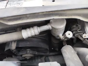 Foto de TUBOS AIRE ACONDICIONADO VOLKSWAGEN GOLF IV BERLINA (1J1)(10.1997) 1.9 TDI (131 CV / 96 KW) referencia 1J1820741B