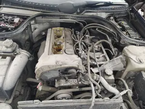 Foto de CABLEADO ELECTRICO MERCEDES-BENZ CLK (BM 208) CABRIO 2.0 16V CAT (136 CV / 100 KW)