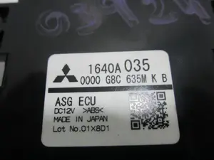 Foto de MODULO ELECTRONICO MITSUBISHI ASX (GA0W) 1.6 CAT (117 CV / 86 KW) referencia 1640A035 foto 3