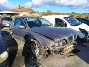 Foto de EJE DELANTERO / CUNA MOTOR BMW SERIE 5 BERLINA (E39) 2.0 16V Diesel CAT (136 CV / 100 KW)