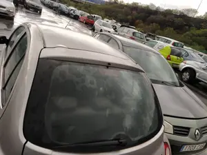 Foto de BASE DE ANTENA NISSAN MICRA (K12E) 1.2 CAT (65 CV / 48 KW)