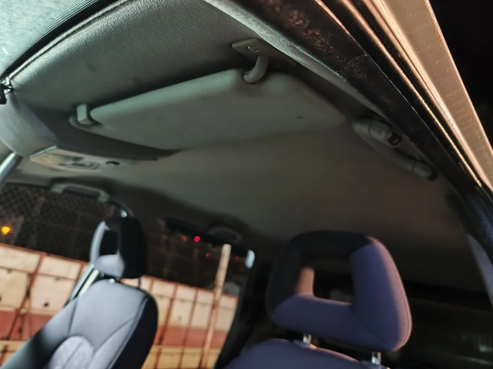Foto de TECHO INTERIOR MERCEDES-BENZ CLASE A (BM 168) 1.7 CDI Diesel CAT (95 CV / 70 KW)