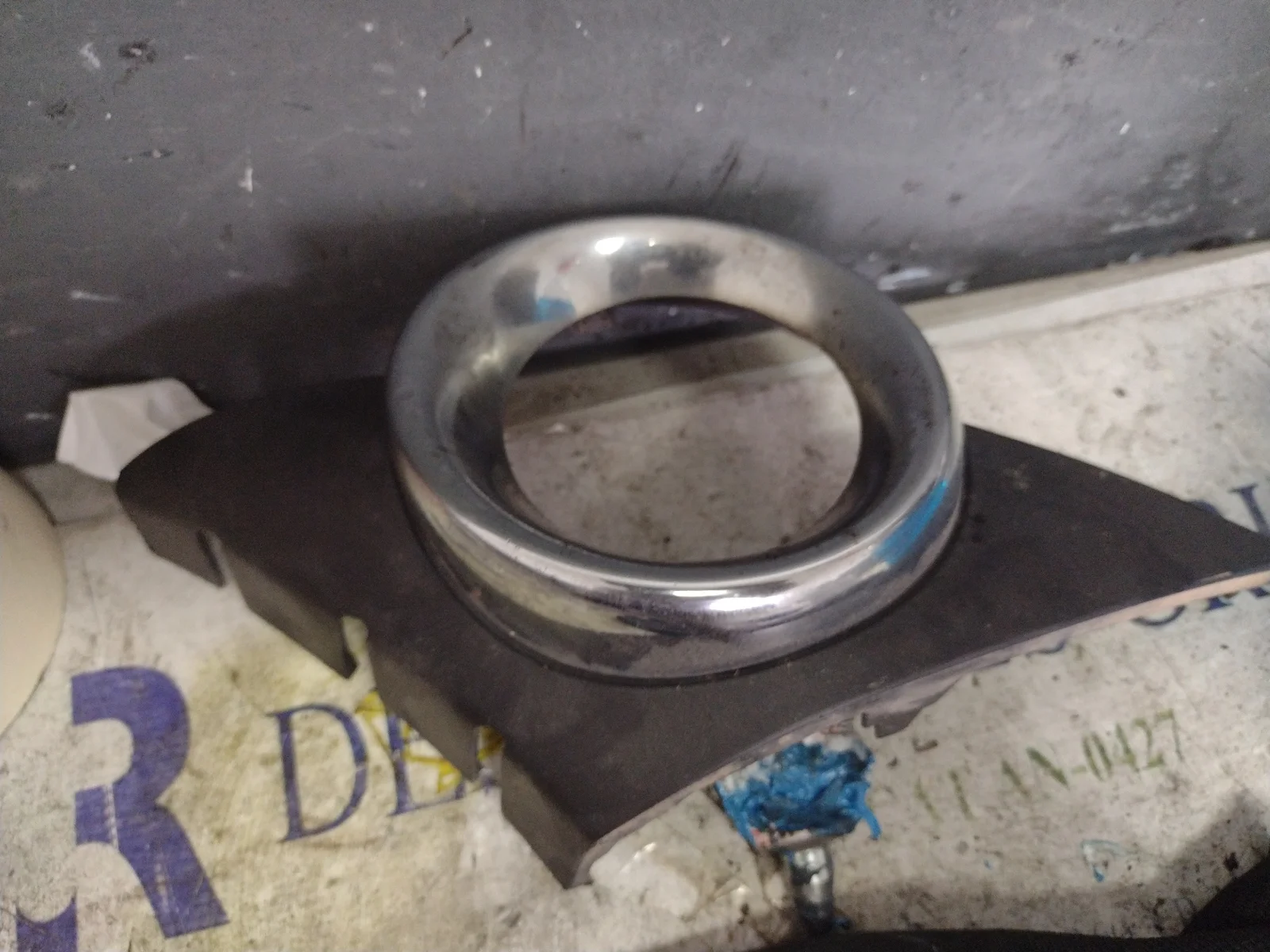 Foto de MOLDURAS DELANTERAS PEUGEOT 207 referencia 9680098780