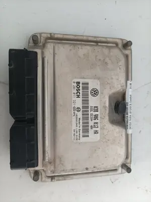Foto de CENTRALITA MOTOR UCE SKODA FABIA (6Y2/6Y3) referencia 0281011321