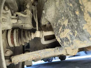 Foto de BRAZO SUSPENSION DELANTERO DERECHO KIA CARENS (RS) 2.0 Turbodiesel CAT (113 CV / 83 KW) referencia 0K2FA34350