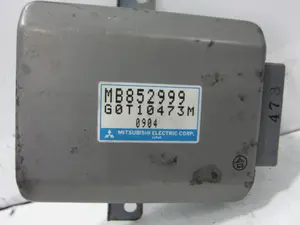 Foto de MODULO ELECTRONICO MITSUBISHI 3000 GT (Z10) 3.0 Biturbo (286 CV / 210 KW) referencia MB852999 foto 2