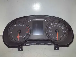 Foto de CUADRO INSTRUMENTOS AUDI RS 3 SPORTBACK (8VA) 2.5 20V TFSI (367 CV / 270 KW) referencia 8V0920971N