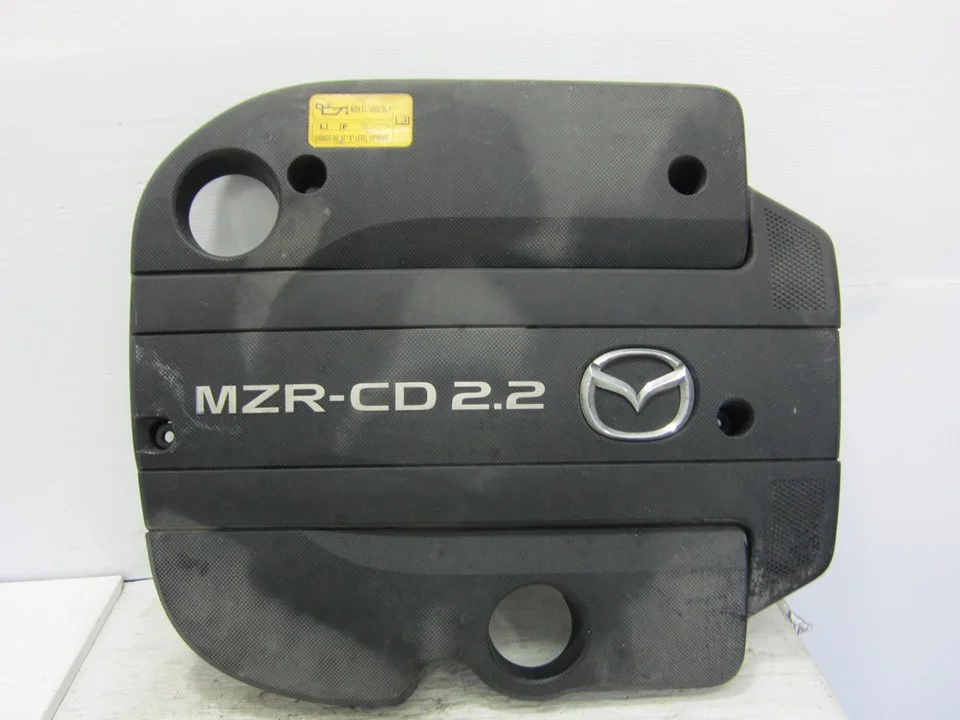 Foto de TAPA MOTOR MAZDA 6 FAMILIAR (GH) 2.2 Turbodiesel CAT (163 CV / 120 KW) referencia R2AA-10-912B