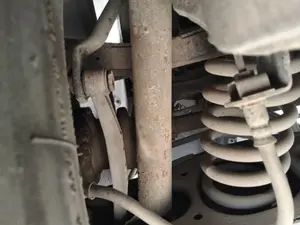Foto de BRAZO SUSPENSION TRASERO DERECHO MERCEDES-BENZ CLASE E (BM 210) BERLINA 2.9 Turbodiesel CAT (129 CV / 95 KW) referencia A2023500206