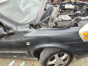 Foto de ALETA DELANTERA DERECHA CHEVROLET REZZO 2.0 CAT (122 CV / 90 KW) referencia 96262418