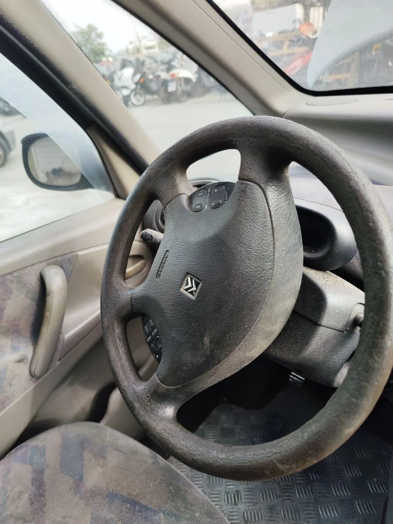 Foto de VOLANTE CITROEN XSARA PICASSO 2.0 HDi CAT (RHY / DW10TD) (90 CV / 66 KW) referencia 4109Y9