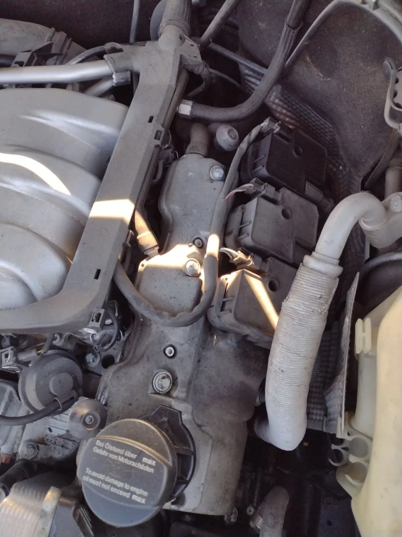 Foto de BRAZO SUSPENSION TRASERO IZQUIERDO MERCEDES-BENZ CLK (BM 208) COUPE 3.2 V6 18V CAT (218 CV / 160 KW) referencia A2023500206