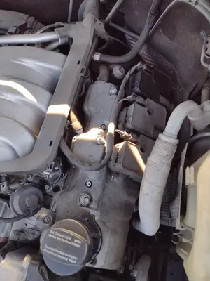 Foto de BRAZO SUSPENSION TRASERO IZQUIERDO MERCEDES-BENZ CLK (BM 208) COUPE 3.2 V6 18V CAT (218 CV / 160 KW) referencia A2023500206