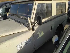 Foto de PUERTA DELANTERA IZQUIERDA LAND ROVER ROVER SANTANA ROVER (14,42 CVF) foto 1