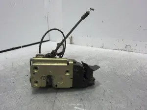Foto de CERRADURA PUERTA DELANTERA IZQUIERDA RENAULT ESPACE IV (JK0) 2.0 16V (136 CV / 100 KW) referencia 017972