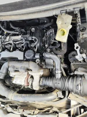 Foto de MOTOR COMPLETO FORD FOCUS BERLINA (CAP) 1.6 TDCi CAT (90 CV / 66 KW) referencia HHDA foto 4