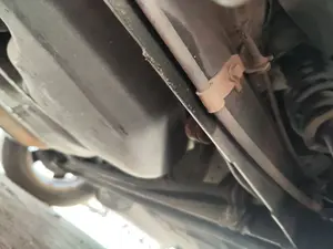 Foto de EJE TRASERO NISSAN PRIMERA BERLINA (P12) 1.9 16V Turbodiesel CAT (120 CV / 88 KW) referencia 55501AV606