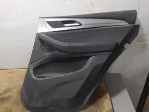 Foto de GUARNECIDO PUERTA TRASERA DERECHA BMW SERIE X3 (G01) 3.0 24V Turbodiesel (265 CV / 195 KW) referencia 74102264