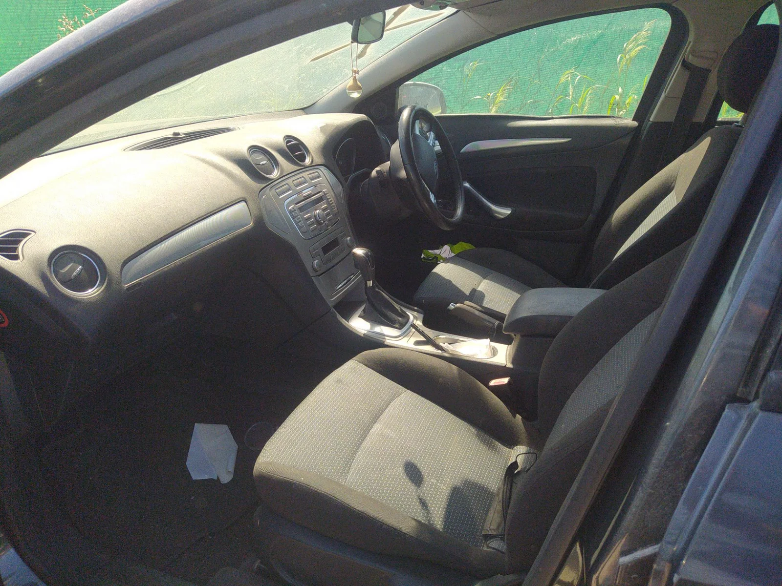 Foto de AIRBAG CORTINA DELANTERO DERECHO FORD MONDEO BERLINA (CA2) 2.0 TDCi CAT (131 CV / 96 KW)